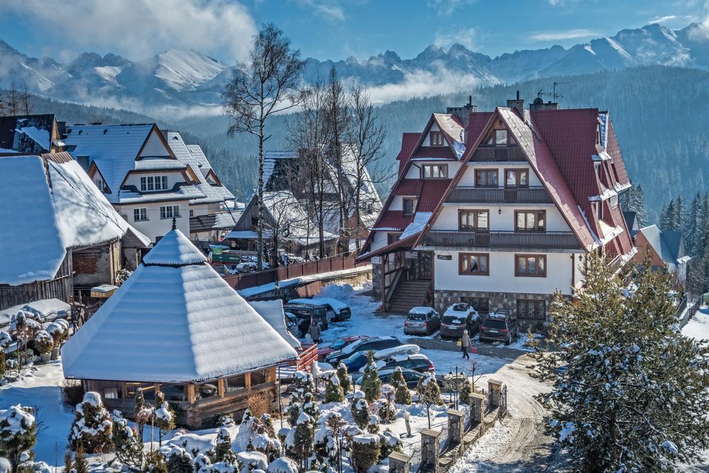 Bed & Breakfast Roztoka & - Idealne Miejsce Dla Twojej Rodziny 3*