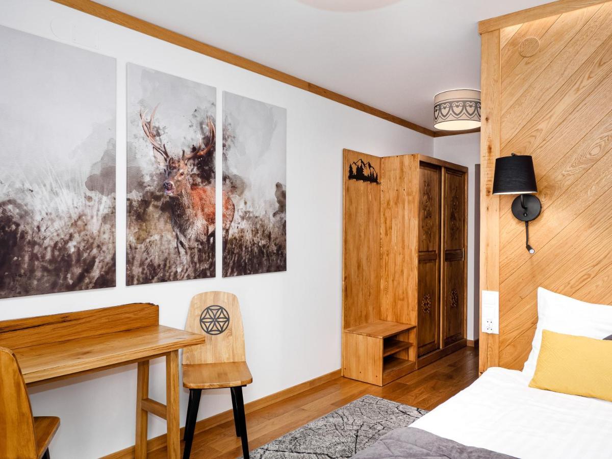 Roztoka - Realizujemy Bon Turystyczny 3* Bukowina Tatrzańska
