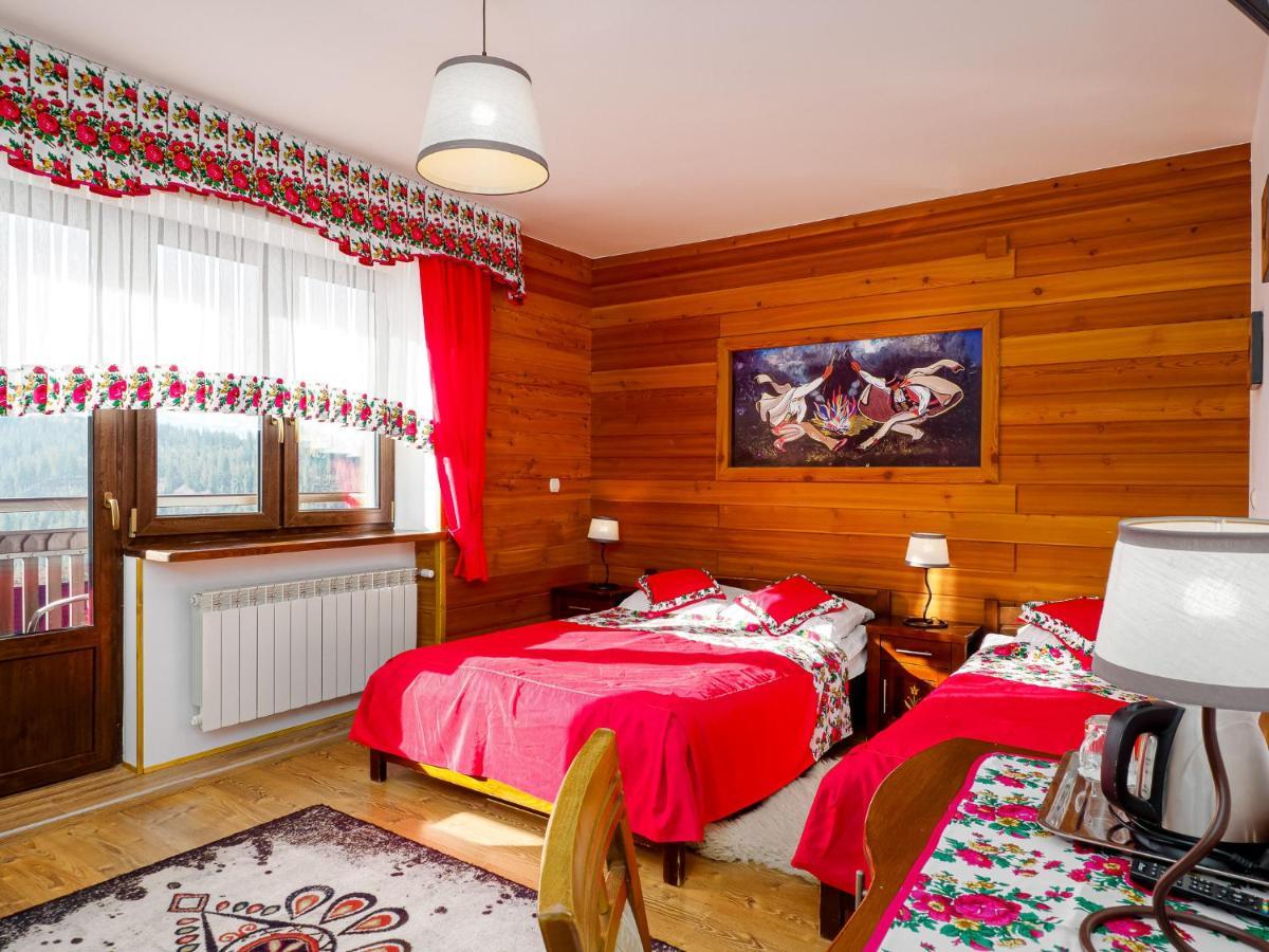 Roztoka - Realizujemy Bon Turystyczny Nocleg ze śniadaniem 3*