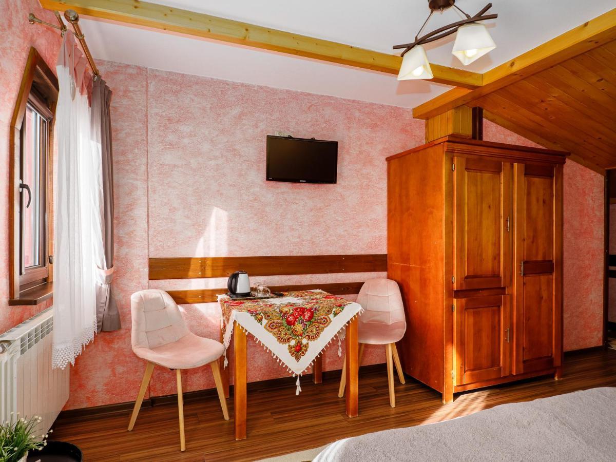 Roztoka - Realizujemy Bon Turystyczny 3*
