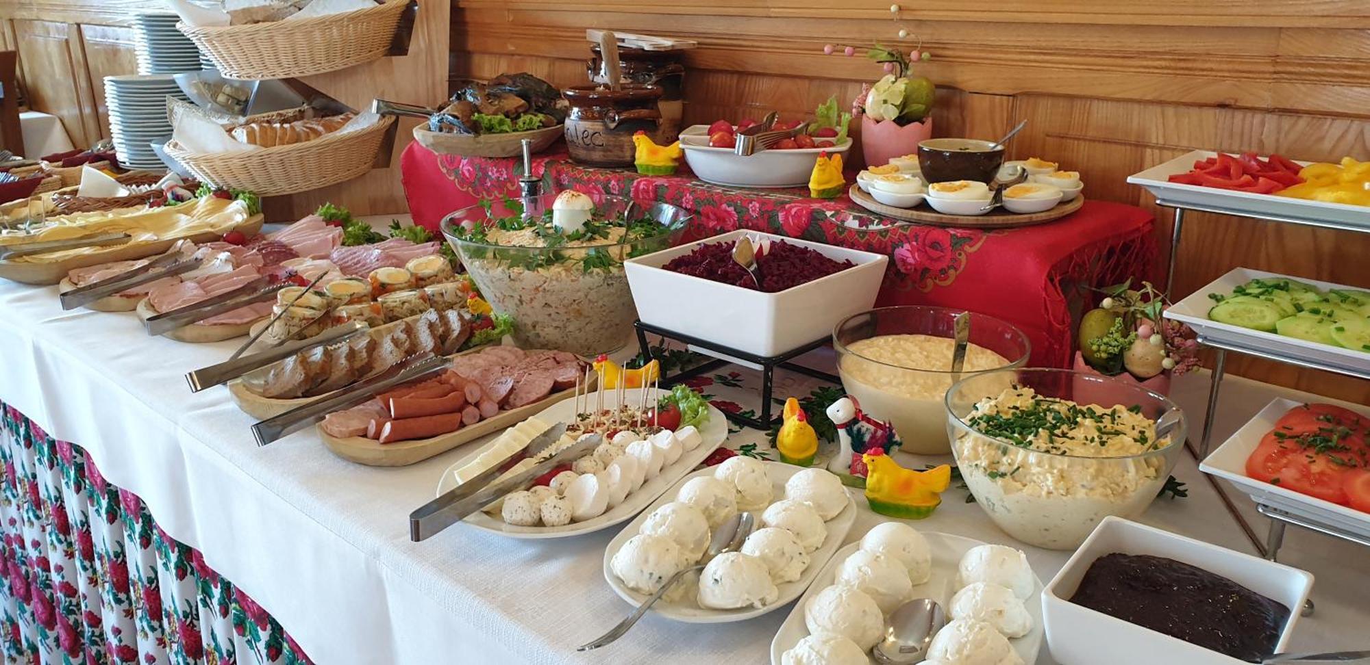 Roztoka - Realizujemy Bon Turystyczny Nocleg ze śniadaniem