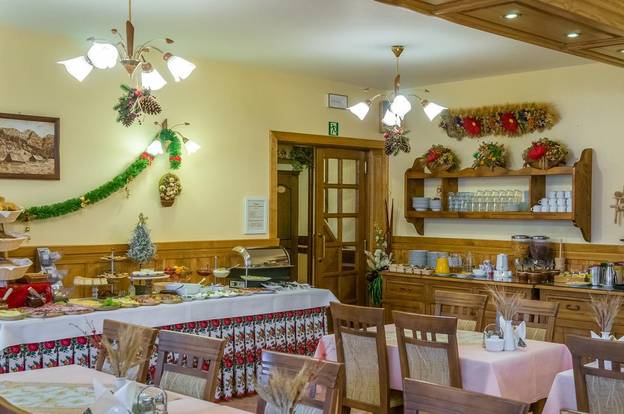 Nocleg ze śniadaniem Roztoka - Realizujemy Bon Turystyczny 3*