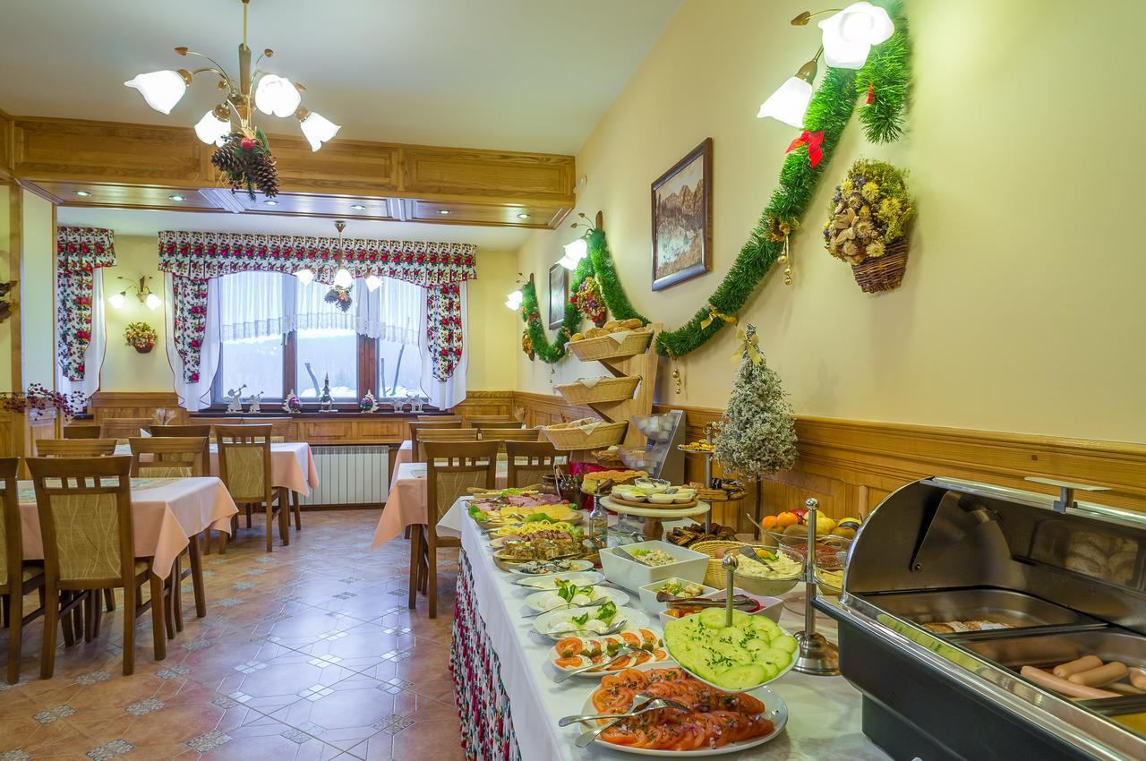 Roztoka - Realizujemy Bon Turystyczny Nocleg ze śniadaniem 3*