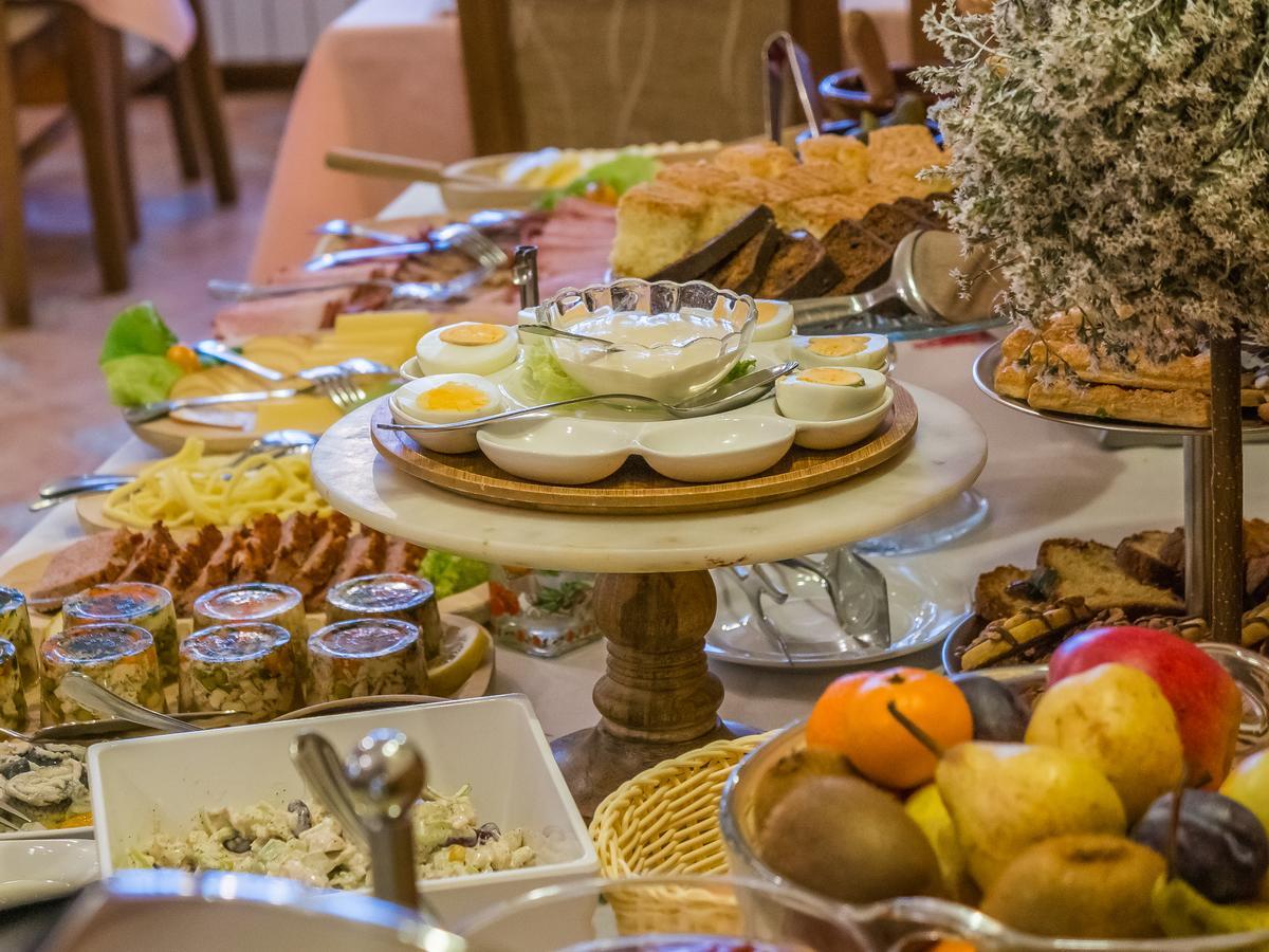 Roztoka - Realizujemy Bon Turystyczny 3* Bukowina Tatrzańska