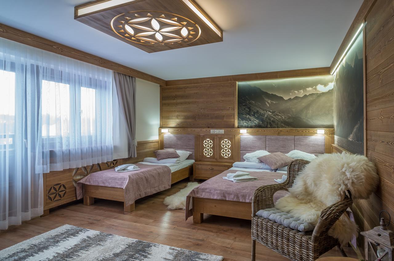 Roztoka - Realizujemy Bon Turystyczny 3* Bukowina Tatrzańska