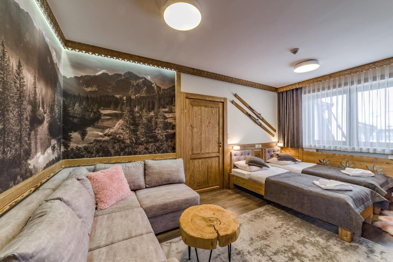 Roztoka - Realizujemy Bon Turystyczny 3*